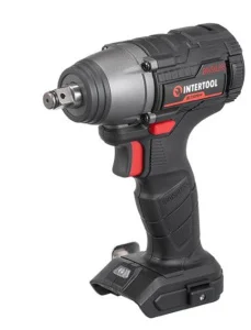Гайковерт ударний акумуляторний Intertool WT-9364