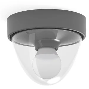 Світильник вуличний Nowodvorski Nook Graphite Sensor PL (7964)