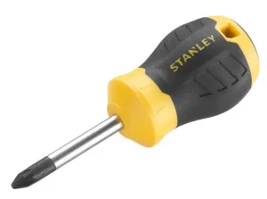 Викрутка Stanley Cushion Grip Pz2x45мм (STHT16196-0)