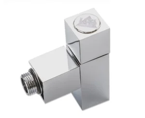 Кран для рушникосушарки Laris Кватро 1/2"x1/2" (71401053)