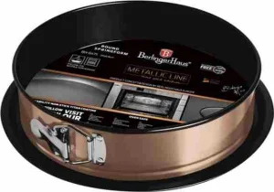 Форма для випікання Berlinger Haus Rose Gold кругла 26x6,8см (6475-BH)