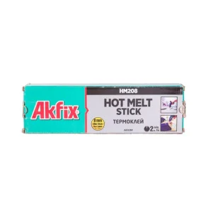 Термоклей Akfix HM208 d8мм 1кг (GA120)