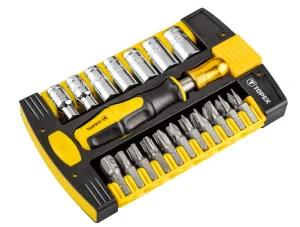 Викрутки й насадки Topex tools 30 шт 39D892