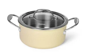Каструля Fissman Brigitte 2л (5461)