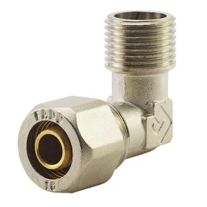 Кут обжимной FADO COMPRESS із зовнішнім різьбленням 20х1 / 2 '' RFU23