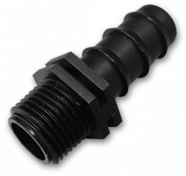 Адаптер для трубки Bradas 3/4" (DSWA04-3416L)