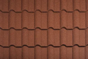 Композитна черепиця Metrotile GALLO Scarlet
