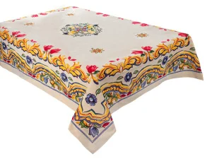 Фото скатерть гобеленовая lefard azulejos 140х180см (732-320)