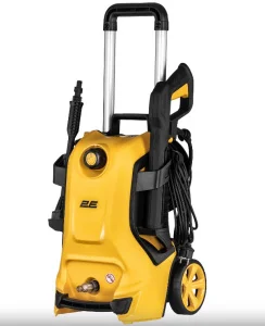 Мінімийка високого тиску 2E AquaClean 150 2000Вт 150бар 450л/год шланг 8м (2E-HPW2015)