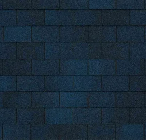 Бітумна черепиця Tegola RECTANGULAR INDACO 482 Індиго (2101058801482)