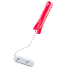 Валик з ручкою Hardy NYLON PLUS 6х15х100мм ворс 6мм (0121-431510)