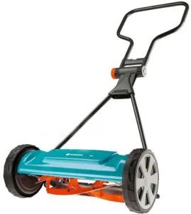 Газонокосилка механическая Gardena Classic 400 (04018-20.000.00)
