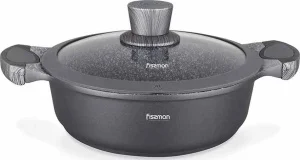 Фото сотейник fissman prestige 28x8см 4,1л (5043)