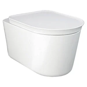 Унітаз підвісний RAK Ceramics Valet (VALWC1446AWHA)
