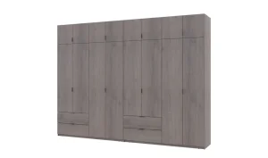 Шафа для одягу Doros Лукас Канноло/Канноло 4та4 ДСП 320х50х240 (42005246)