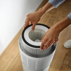 Фото воздухоочиститель soehnle airfresh clean connect 500 68098