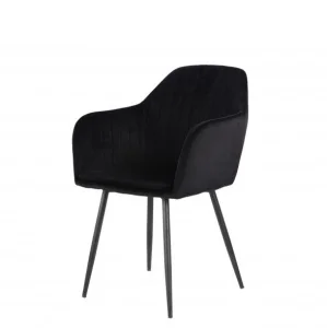 Стілець Special4You Sunshine Black (E6521)