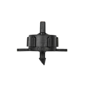 Крапельниця з компенсацією Bradas 4л/год 25шт (DSE-PCT04)