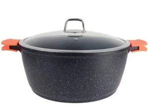 Каструля Bohmann 22см 2,9л (7350-22MRB-BH)