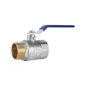 Кран кульовий SD Plus 1 1/4" ВН (SD605W32)