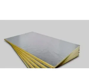 Утеплювач Paroc Fire Slab ALC 30x600x1000 90кг/м3