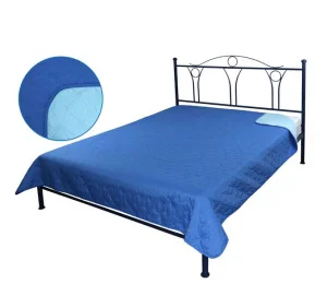 Покривало Руно Зірка синє 212x240см (329.52У_СБ зірка)