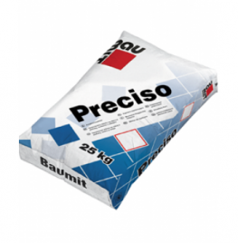 Самовыравнивающаяся стяжка Baumit Preciso 2-30 мм 25кг