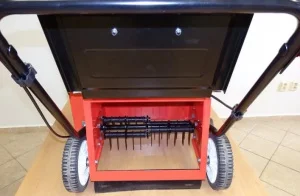 Аэратор бензиновый Weibang WB 384 RC