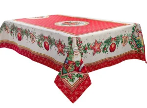 Скатертина Lefard Home Textile Nico 140х180см (732-235)