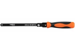 Двухкомпонентная ручка держатель для пильного полотна Neo Tools 300мм (43-320)