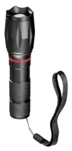 Ліхтар Hama Solid Pro L200 Black (00185808)