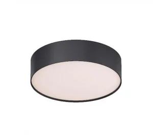 Точковий накладний світильник KLOODI KD-MONZA220 27W 3К BK IP44