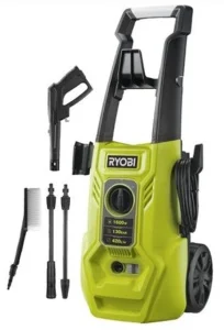 Мінімийка високого тиску Ryobi RY130PWA 1600Вт 130Бар 420л/г (5133005421)