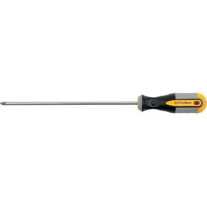 Викрутка VOREL Pozidriv PZ1х75мм (60933)