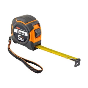 Рулетка Bradas Snap soft 5мx25мм (DIY-MTS31-0525/K)