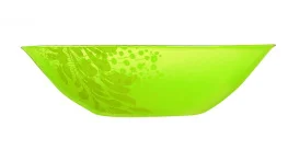 Фото салатница luminarc piume green 165 мм