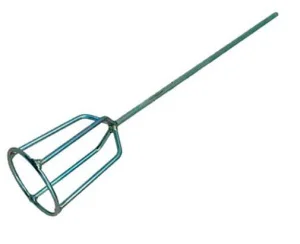 Міксер для гіпсу VIROK 100мм (20V507)