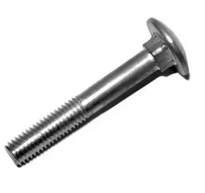 Болт меблевий Strong DIN603 цинк білий М10x100мм 4шт (2149086)