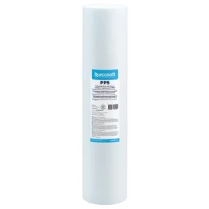 Картридж з спіненого поліпропілену Ecosoft 4,5х20" 5мкм (CPV45205ECO)