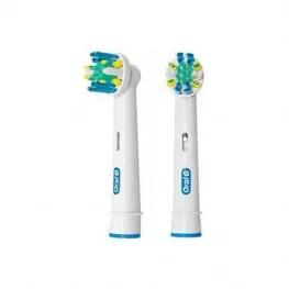 Фото насадка для зубной щетки braun oral-b floss action eb25 2шт