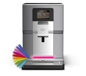 Фото кофемашина krups intuition preference ea875e10