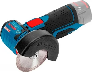 Шліфмашина кутова акумуляторна Bosch GWS 12V-76 (06019F2000)