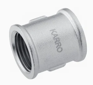Муфта Karro 1/2“ ВВ (KR3122/3)