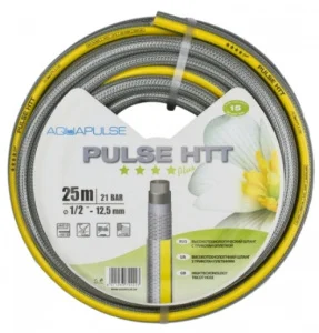 Шланг поливальний Aquapulse Pulse 25 м 1/2" (PLS 1/2x25)