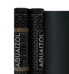 Гідроізоляційний матеріал Aquaizol ЕКО-ПЕ-4,0-ПС