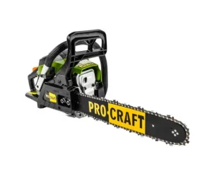 Бензопила ProCraft GS-58X (600058)