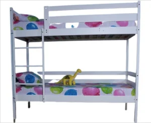 Фото двухъярусная кровать sportbaby 80x190см (babyson 5)