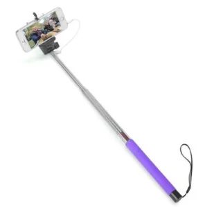 Фото монопод для селфи uft ss1 purple (uftss1purple)