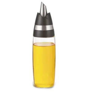 Пляшка для олії та оцту Fissman 300мл (6422)