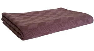 Плед Прованс Comfort Какао 90x130см (015392)